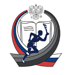 Логотип колледжа олимпийского резерва